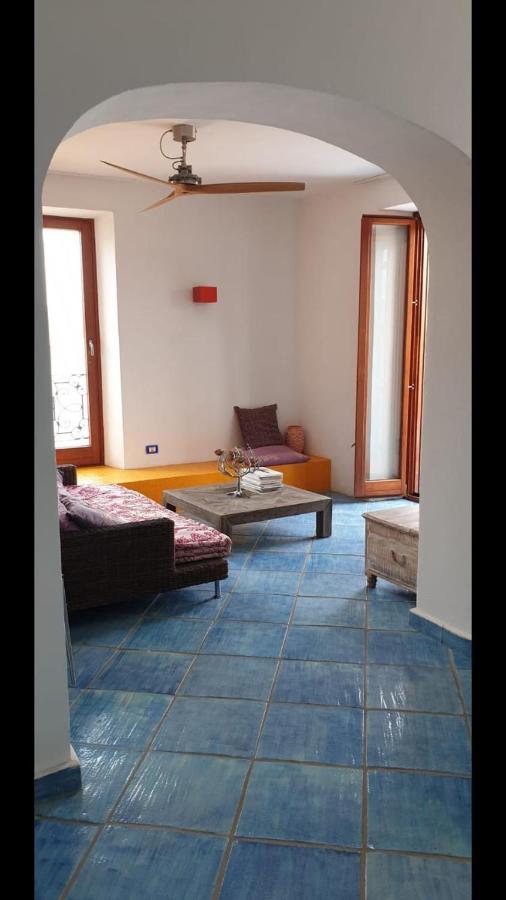 Le Suite Guarinelli B&B Гаэта Экстерьер фото