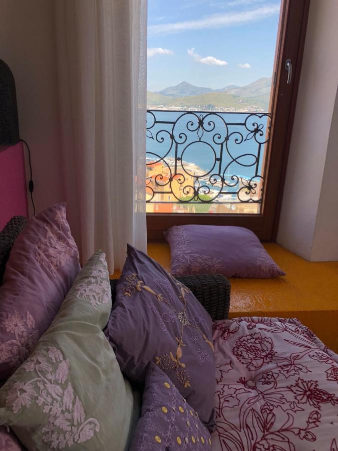 Le Suite Guarinelli B&B Гаэта Экстерьер фото