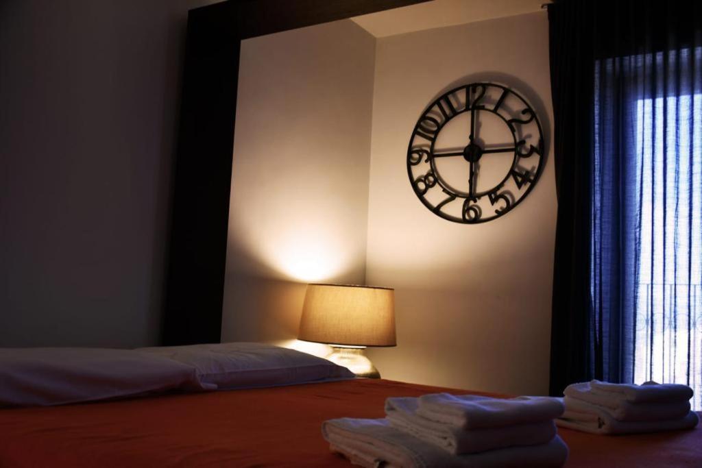 Le Suite Guarinelli B&B Гаэта Экстерьер фото